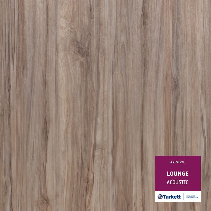 Виниловая плитка "Tarkett" Lounge Acoustic (914,4*152,4*3,0 мм) — купить в Ангарске