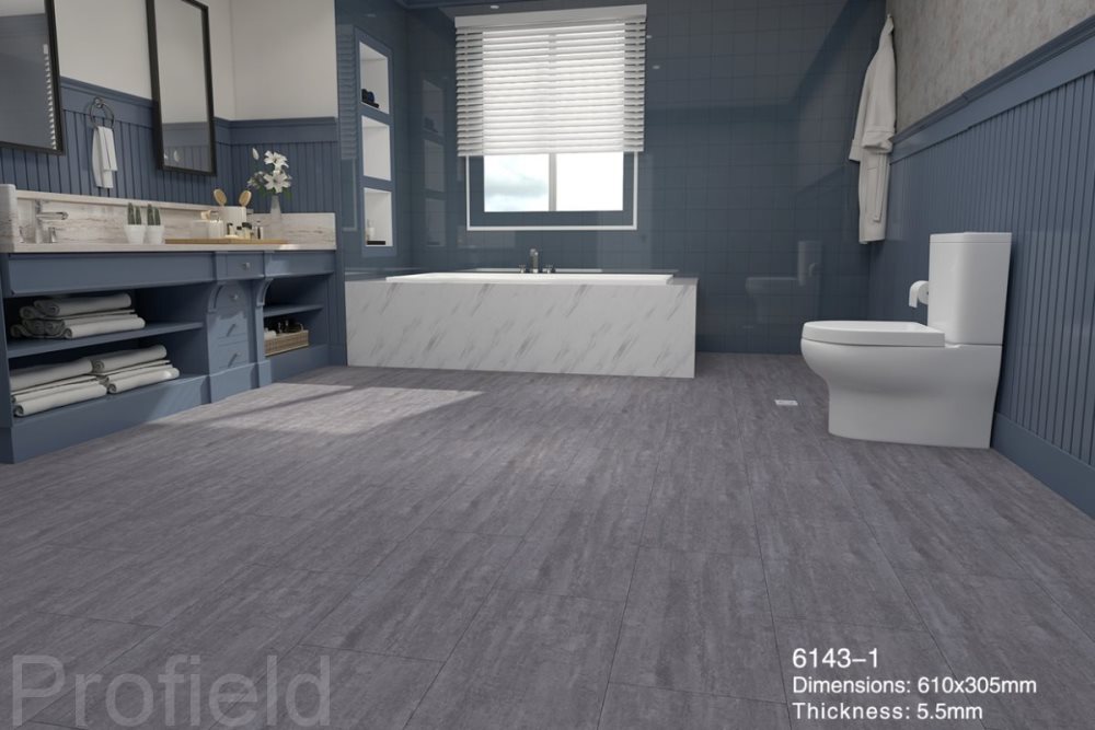 SPC ламинат "Profield" Бельведер марбл (305*610*5,5 мм) — купить в Ангарске