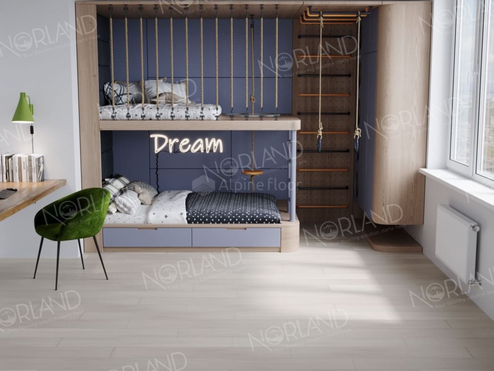 Виниловый ламинат "Norland" Alva (1220*183*3,5 мм) — купить в Ангарске