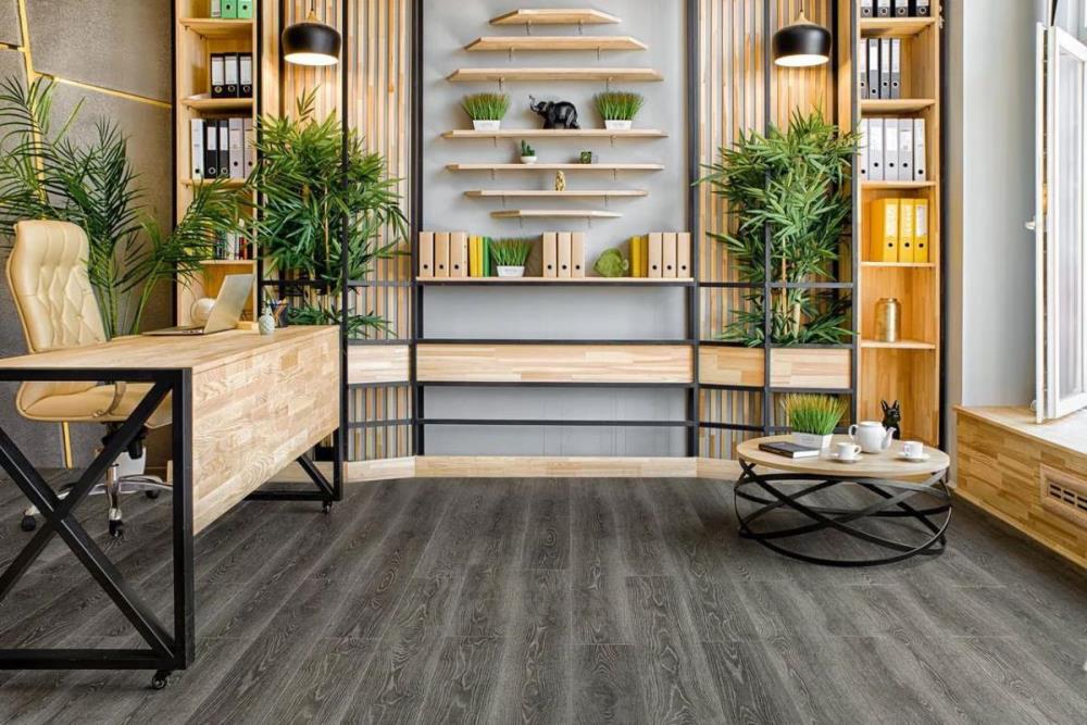 Каменно-полимерная плитка "Alpine Floor" Каддо (1524*183*4мм) — купить в Ангарске