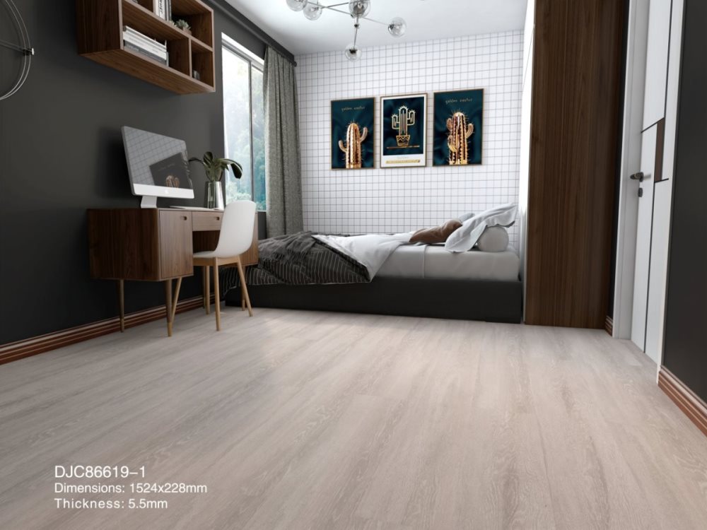 SPC ламинат "Profield" Дуб Блантс (228*1524*5,5 мм) — купить в Ангарске