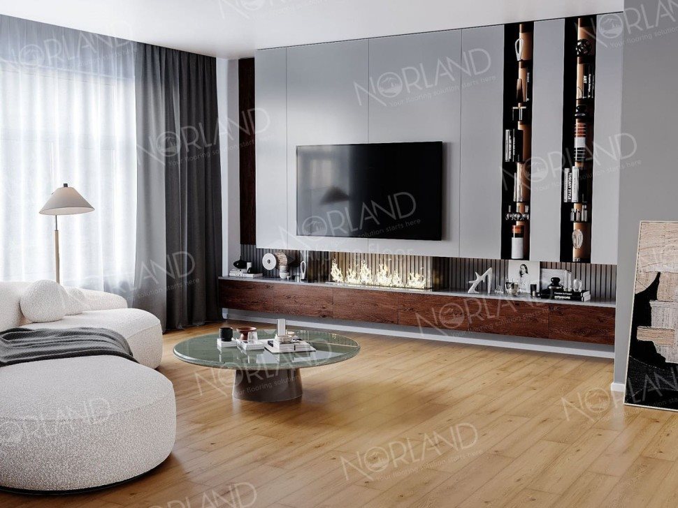 Кварцвиниловая плитка "Norland" Blake (1219,2*184,15*2 мм) — купить в Ангарске