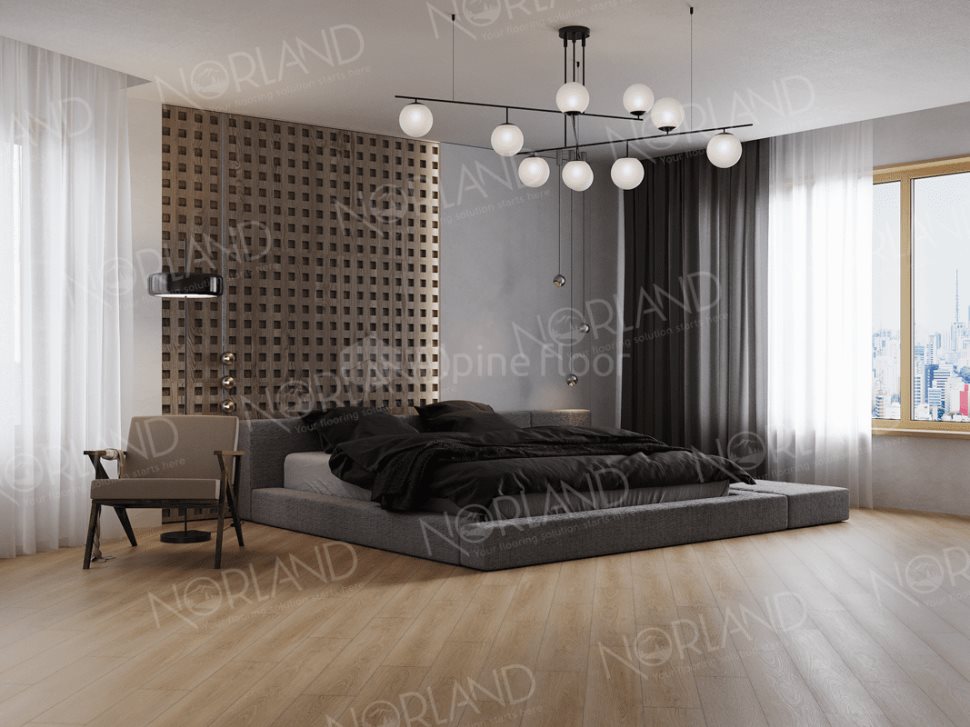 Виниловый ламинат "Norland" Eli (1220*183*4 мм) — купить в Ангарске