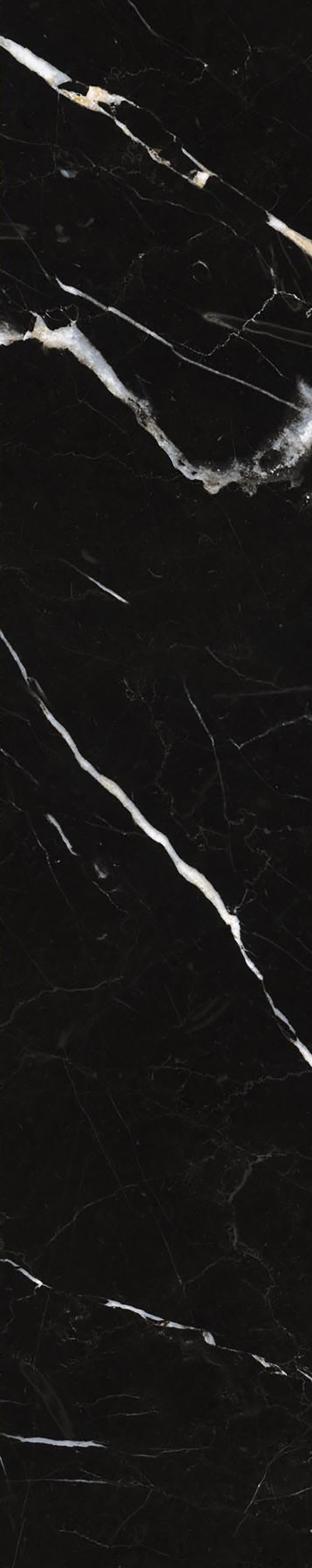 SPC ламинат "Invictus" Black Marble Noir (743*145*5мм) — купить в Ангарске