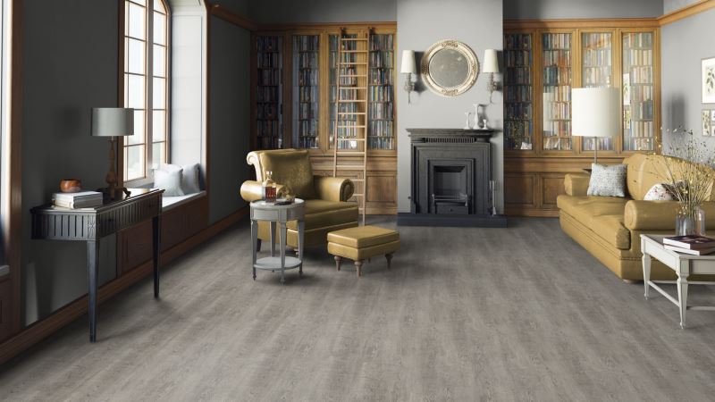 Замковая ПВХ плитка "Tarkett" Roger (1220*200,8*4,4 мм) — купить в Ангарске