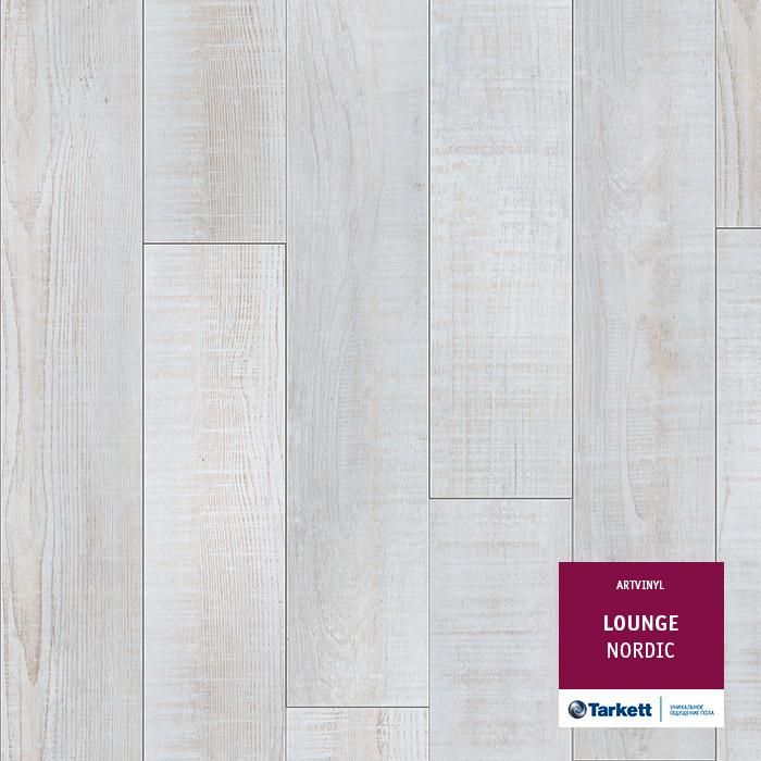 Виниловая плитка "Tarkett" Lounge Nordic (914,4*152,4*3,0 мм) — купить в Ангарске