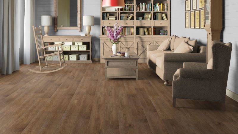 Виниловая плитка "Tarkett" New Age Orto (914,4*101,6*2,1 мм) — купить в Ангарске