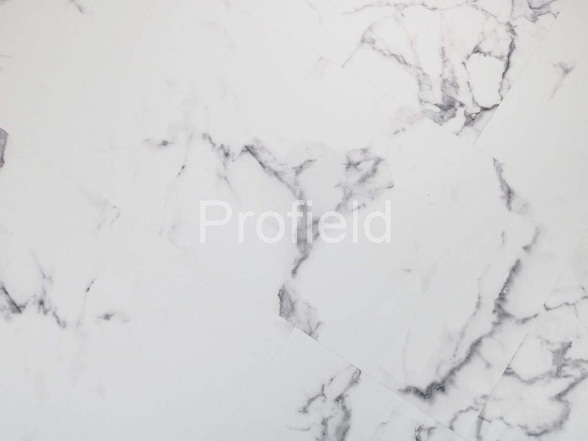 HSPC ламинат "Profield" Камень белый (610*305*5,5 мм) — купить в Ангарске