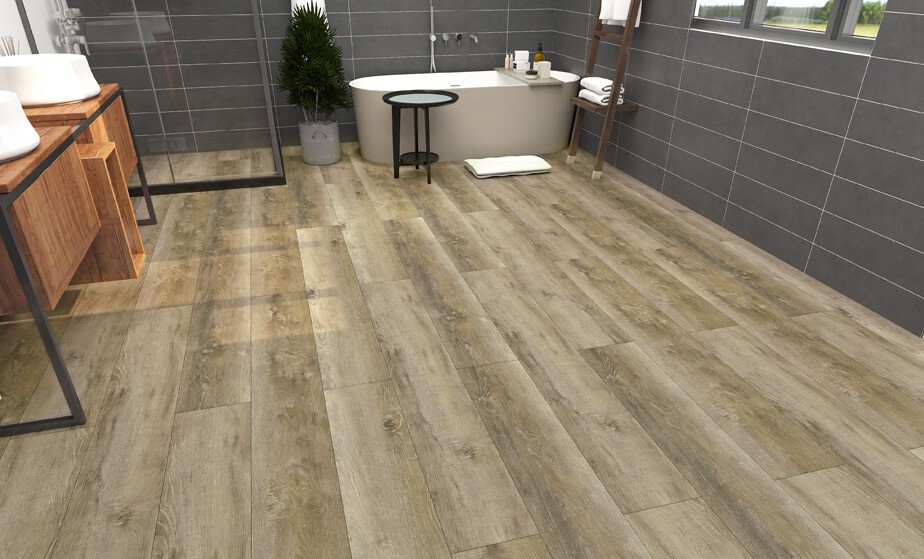 Ламинат SPC AquaMax Дуб Суэно (1524*228*4,5 мм) — купить в Ангарске