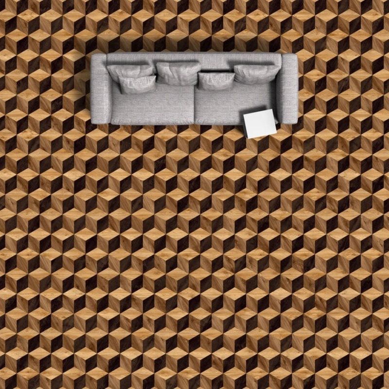 Виниловая плитка Big Diamond 357 (226,32*392*2,5 мм) — купить в Ангарске