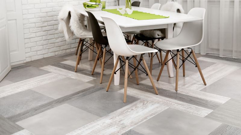 Виниловая плитка "Tarkett" Blues Lancaster (914,4*152,4*3 мм) — купить в Ангарске