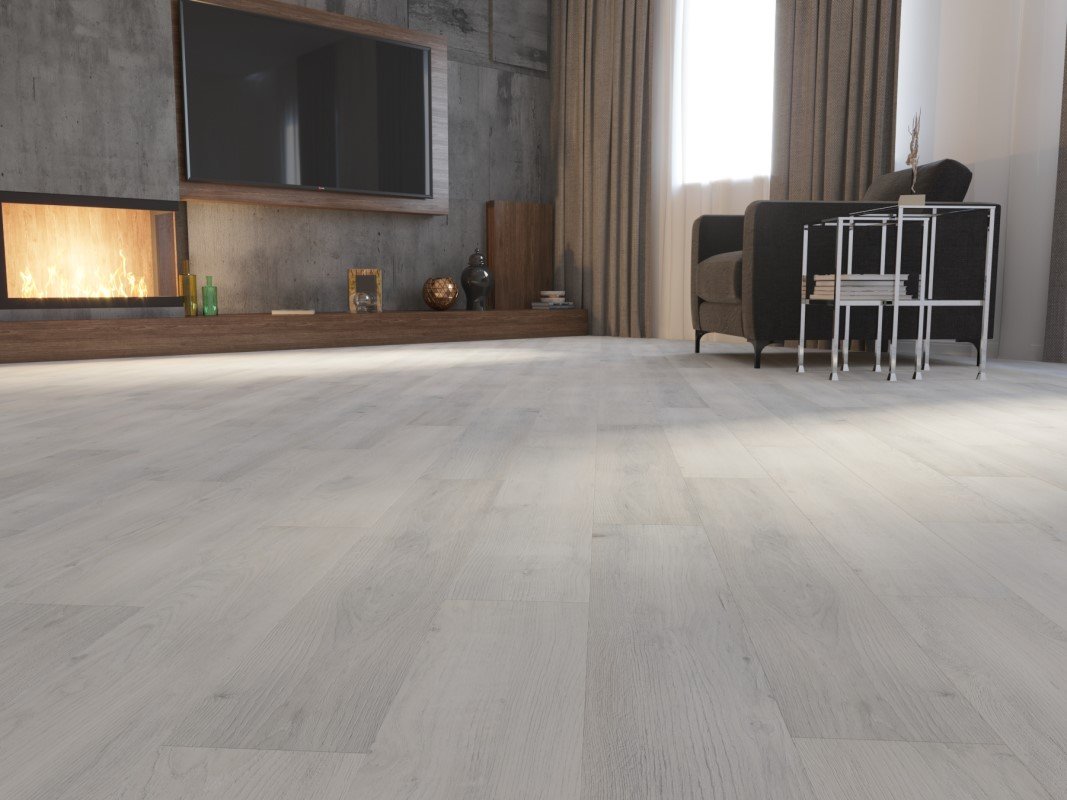 Замковая ПВХ плитка "Art Tile" Ясень Ванкувер (920*150*4 мм) — купить в Ангарске