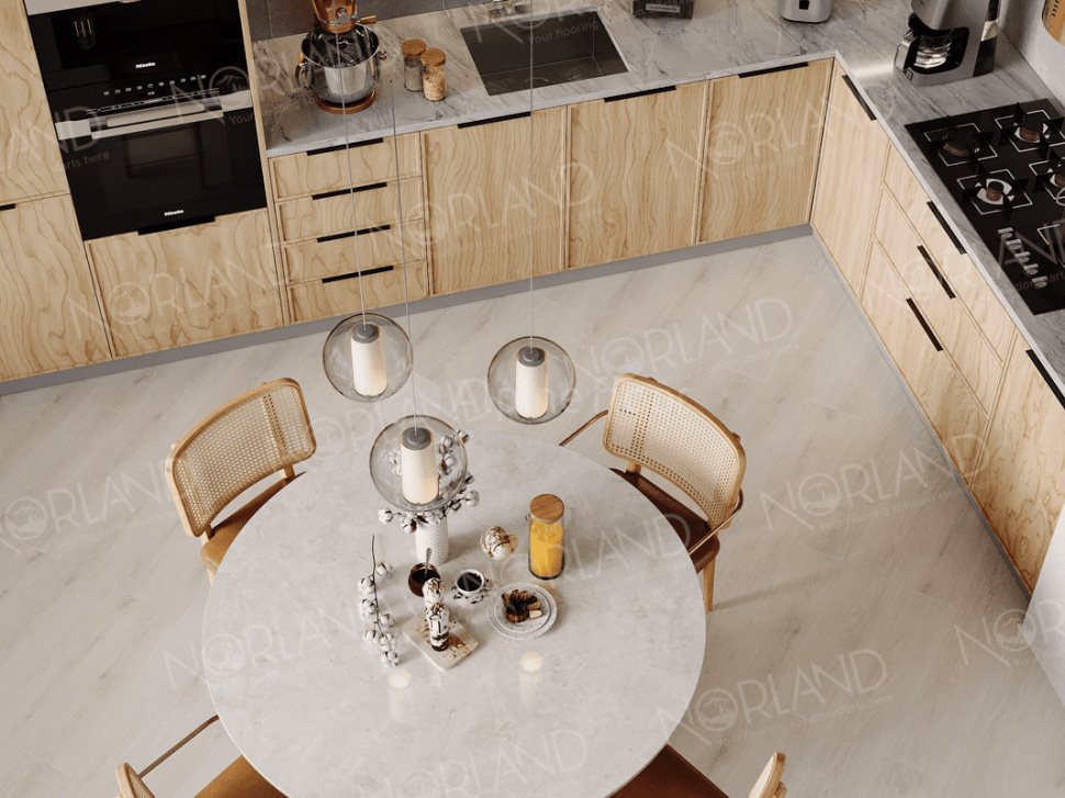 Виниловый ламинат "Norland" Baldr (1220*183*4 мм) — купить в Ангарске