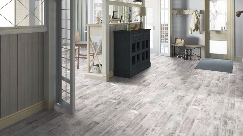 Виниловая плитка "Tarkett" New Age Misty (914,4*101,6*2,1 мм) — купить в Ангарске