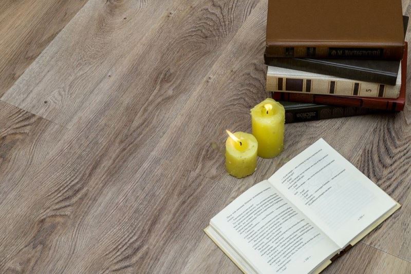 Кварцвиниловая плитка "Art Tile" Лиственница Асти (914,4*152,4*2 мм) — купить в Ангарске