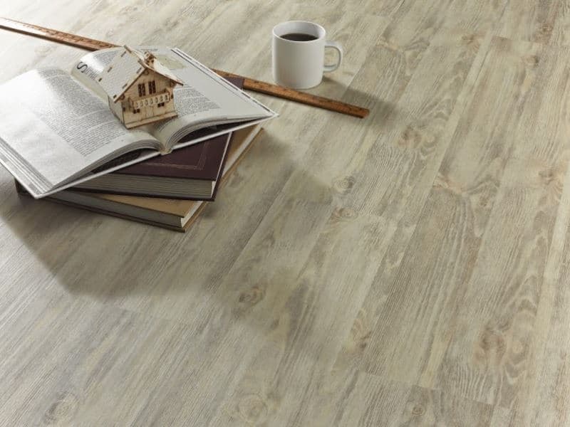 Кварцвиниловая плитка "DeArt Floor" Strong Клен Светлый (935*187*2,5мм) — купить в Ангарске