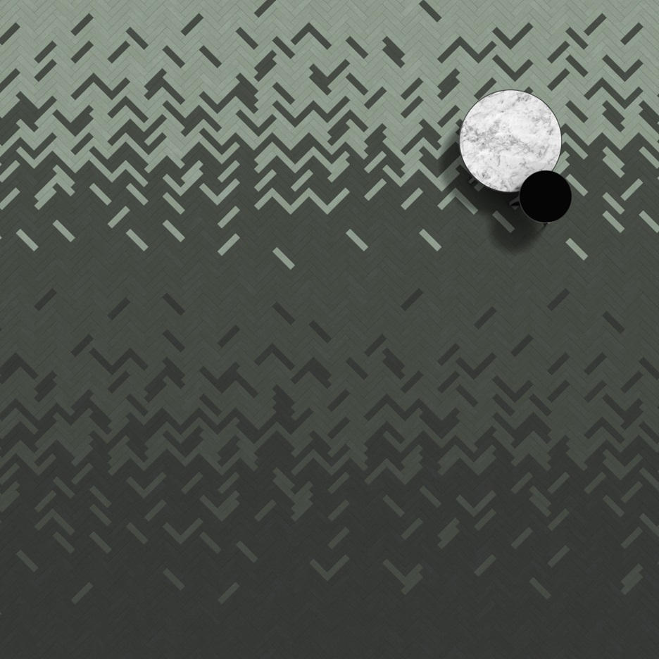 Виниловая плитка Herringbone small 330 (261,33*65,33*2,5 мм) — купить в Ангарске