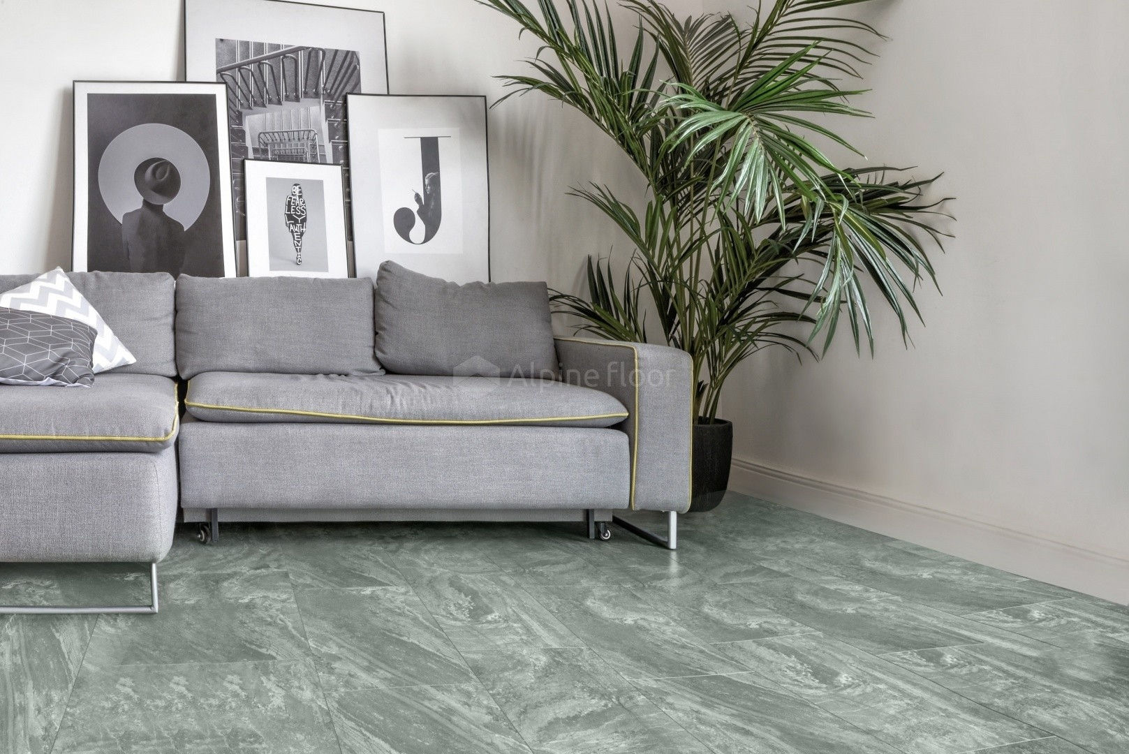 Замковая ПВХ плитка Хэмпшир  (609,6*304,8*4мм) — купить в Ангарске