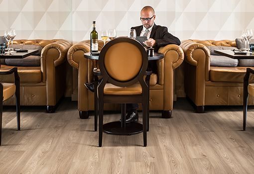 Замковая ПВХ плитка "Berry Alloc" Pure Click Columbian Oak 636M (1326*204*5мм) — купить в Ангарске