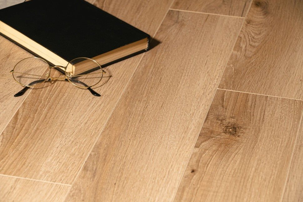 Виниловый ламинат "Bonkeel" Style Дуб Палау (1200*125*4 мм) — купить в Ангарске