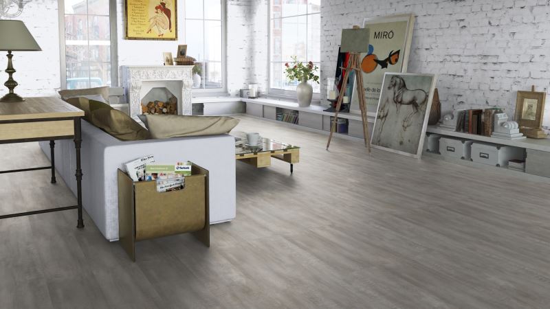 Замковая ПВХ плитка "Tarkett" Jason (1220*200,8*4,4 мм) — купить в Ангарске