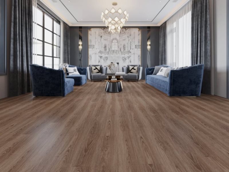 SPC ламинат "Profield" Дуб Монпелье (1240*182*5,5 мм) — купить в Ангарске