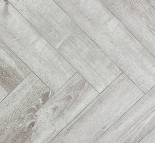 Виниловый ламинат SPC "Cronafloor" Herringbone Дуб Страсбург (640*128*4,5 мм) — купить в Ангарске
