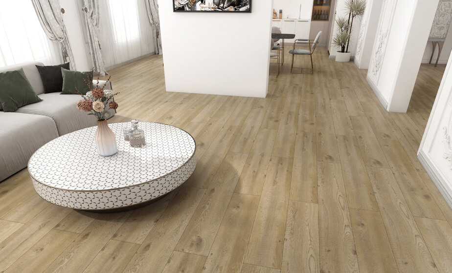 Ламинат SPC AquaMax Дуб Торро (1524*228*4,5 мм) — купить в Ангарске