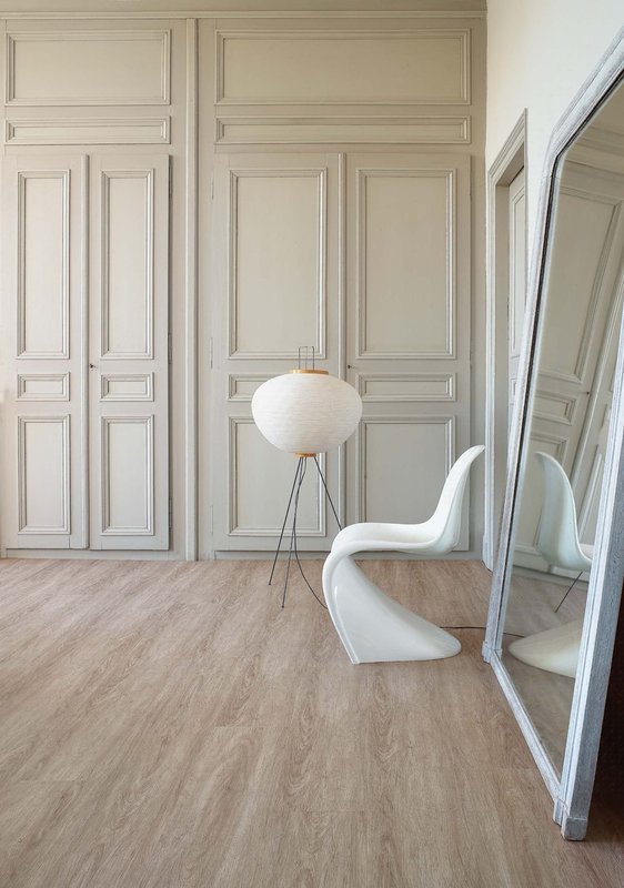 Замковая ПВХ плитка "Berry Alloc" Pureclick 55 LIME OAK 939S (204*1326*5 мм) — купить в Ангарске