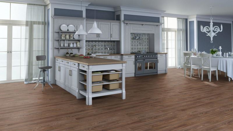 Виниловая плитка "Tarkett" New Age Sense (914,4*101,6*2,1 мм) — купить в Ангарске