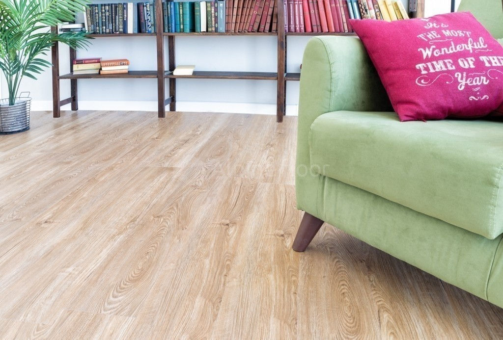 Замковая ПВХ плитка Секвойя Натуральная  (1219*184*3,2мм) — купить в Ангарске