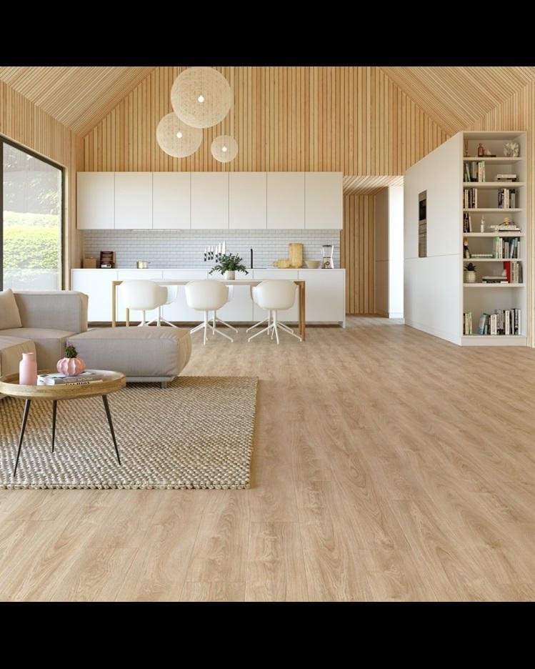 Замковая ПВХ плитка Valley Oak 240 (1251*189*5 мм) — купить в Ангарске