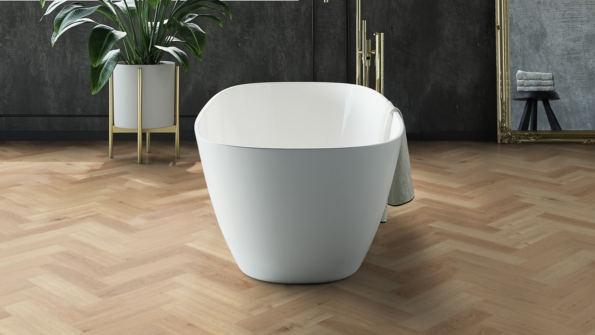 Кварцвиниловая плитка "Invictus" Highland Oak Classic (406*102*2,5мм) — купить в Ангарске