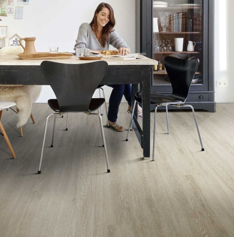 Замковая ПВХ плитка "Berry Alloc" Pure Click Toulon Oak 109S (1326*204*5мм) — купить в Ангарске