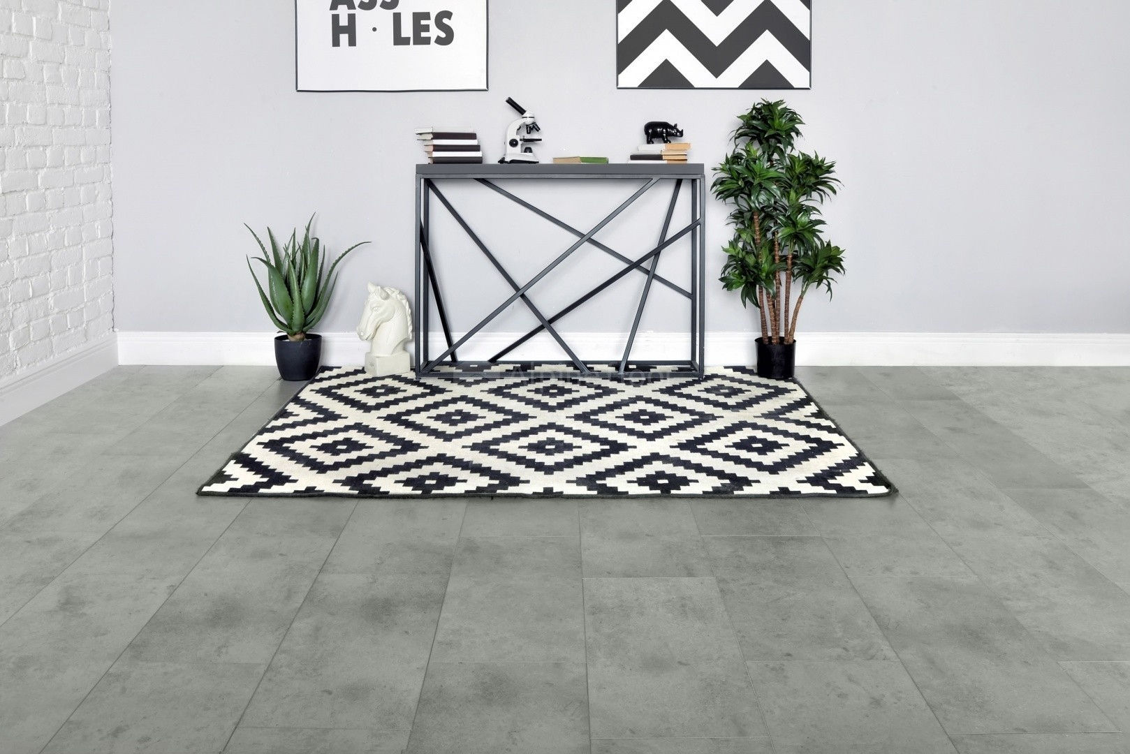 Замковая ПВХ плитка Дорсет  (609,6*304,8*4мм) — купить в Ангарске