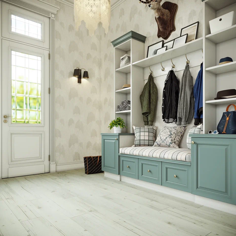 SPC ламинат "Invictus" Norwegian Wood Arctic (1213*178*6мм) — купить в Ангарске