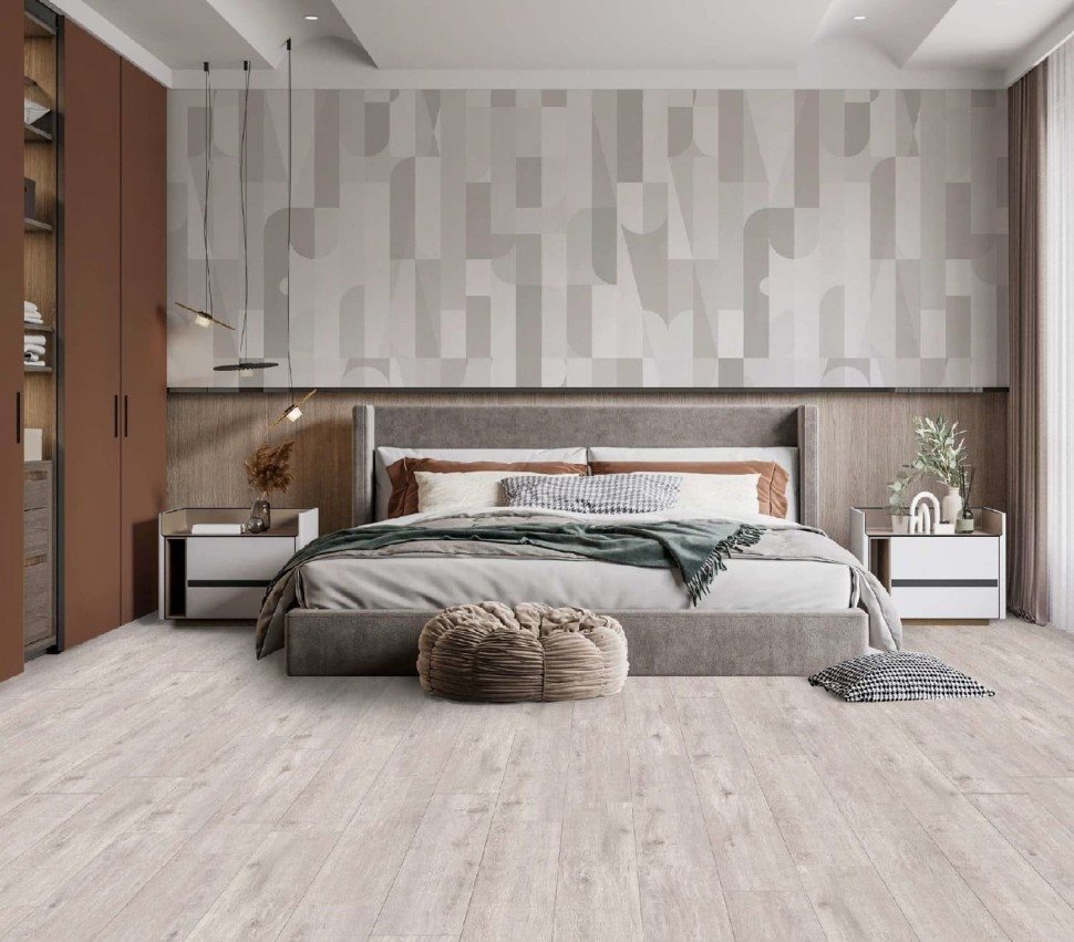 Виниловый ламинат "Cronafloor" Дуб Дарвинский (1200*180*3,5 мм) — купить в Ангарске