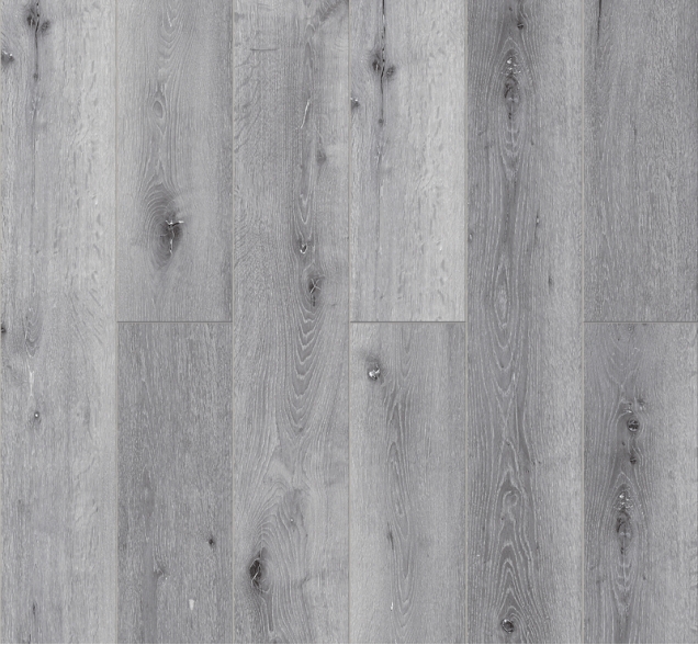 SPC ламинат "CronaFloor" Wood 4V Дуб Серый (1200*180*4 мм) — купить в Ангарске