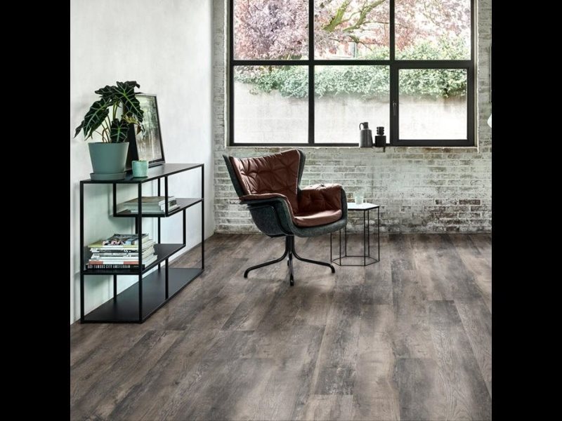 Замковая ПВХ плитка Barn Oak 945 (1251*189*5 мм) — купить в Ангарске