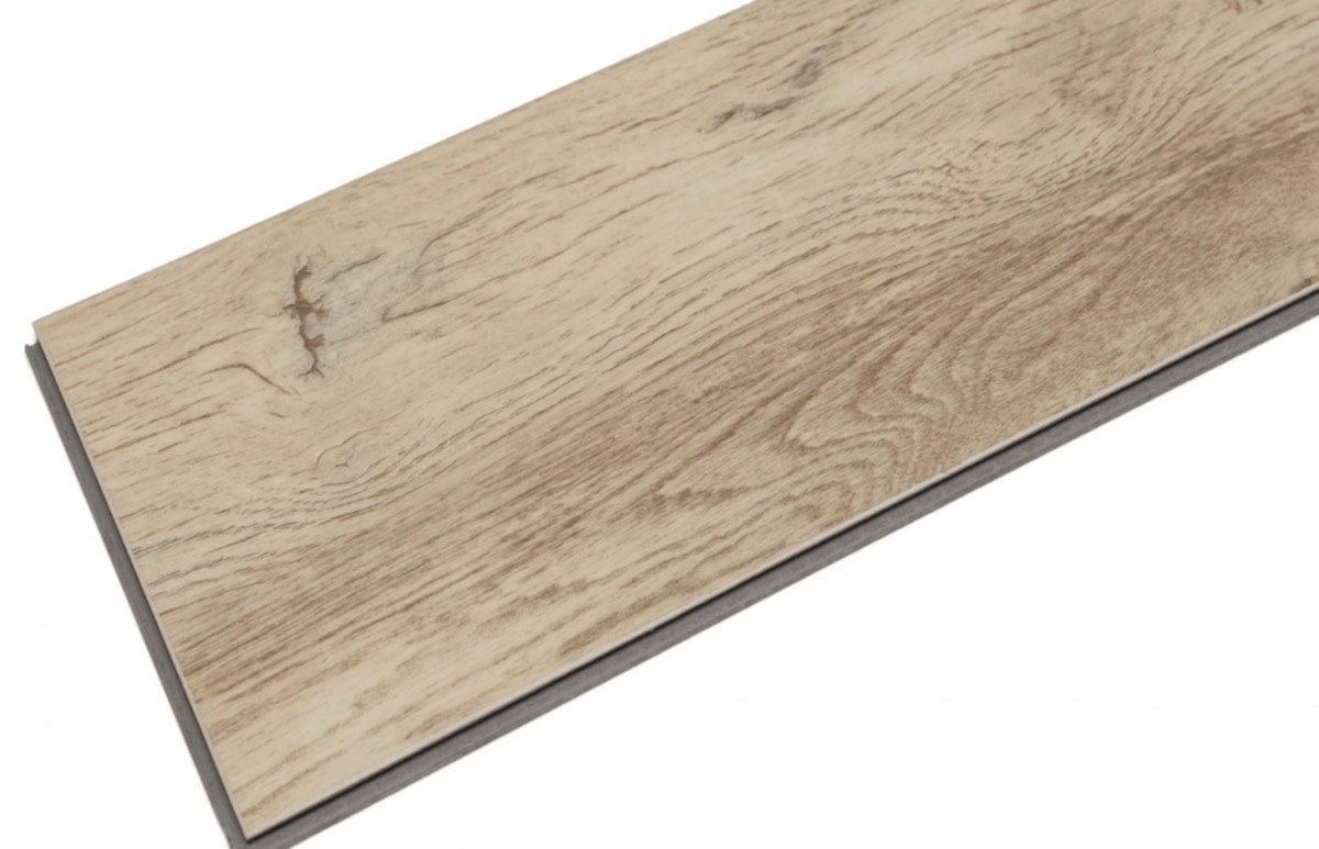 Виниловое напольное покрытие ScandiWood 21 Дуб Артик (180*1220*5 мм) — купить в Ангарске