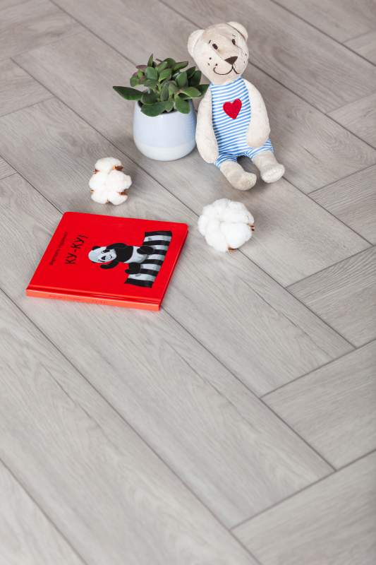 Замковая ПВХ плитка "Aberhof" Carmelita 0701 (615*123*5 мм) — купить в Ангарске