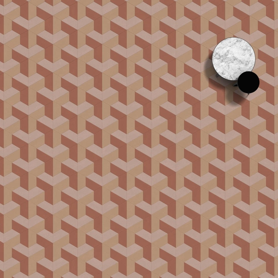 Виниловая плитка Mesh 291 (453*196*2,5 мм) — купить в Ангарске