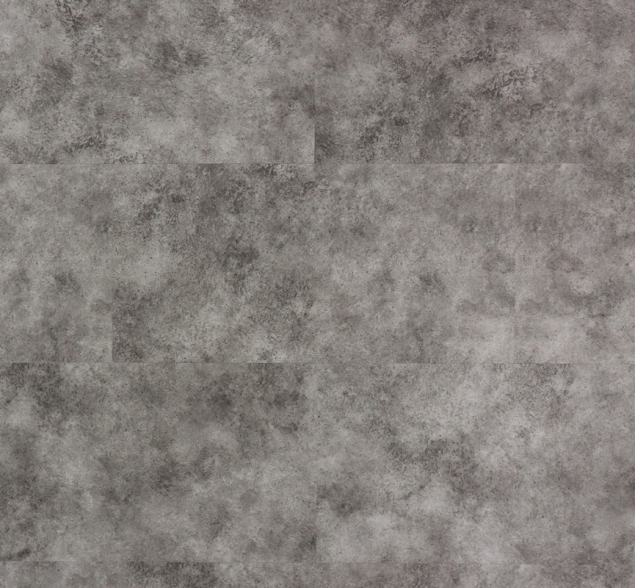 SPC ламинат "CronaFloor" Stone 4V Торнадо Серый (600*300*4 мм) — купить в Ангарске