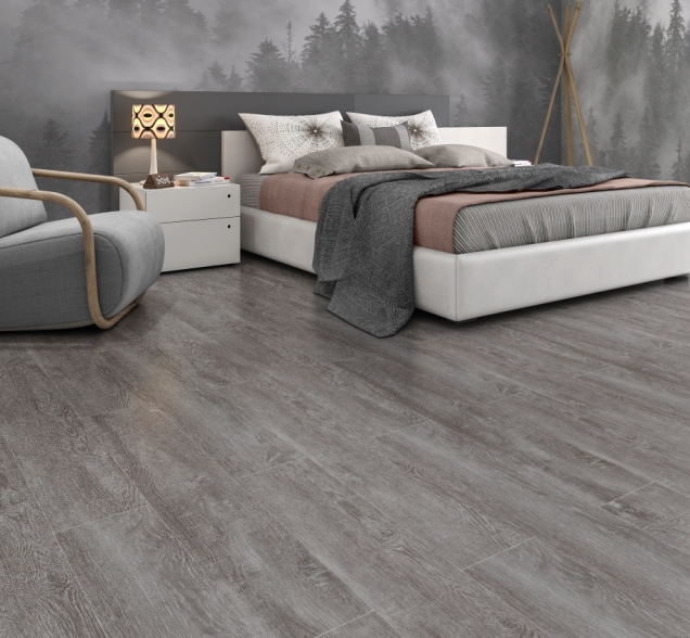 SPC ламинат "Royce" Enjoy Дуб Берг Е301 (1200*180*3,5 мм) — купить в Ангарске