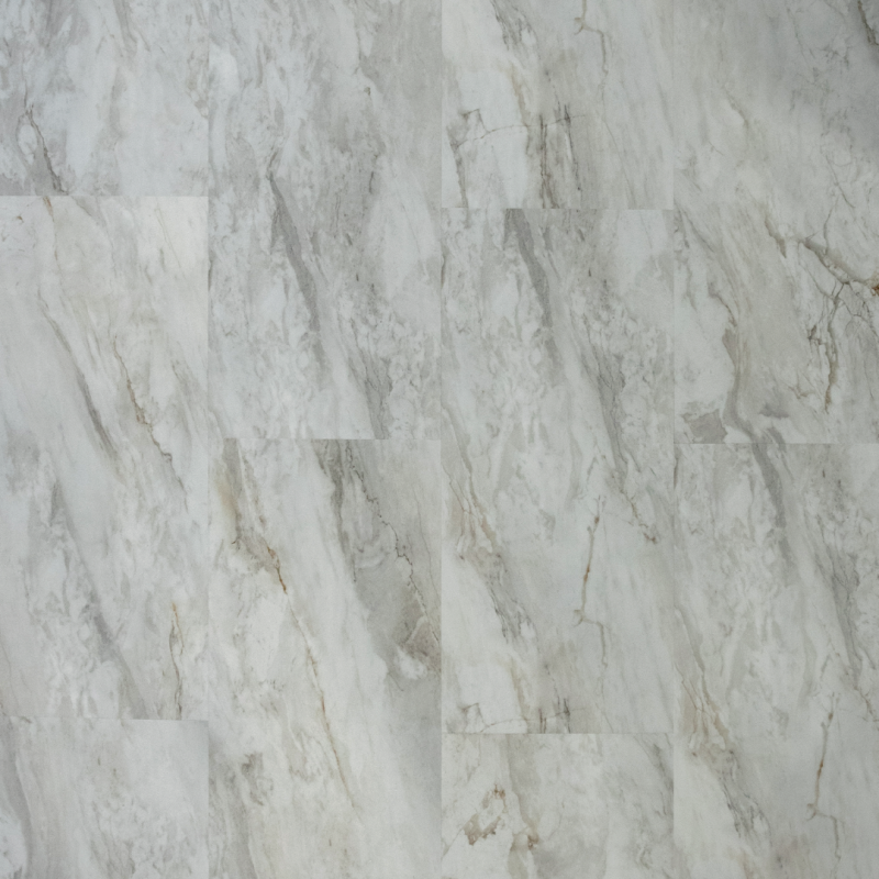 SPC плитка Мрамор Бланко 110 (600*300*4 мм) — купить в Ангарске