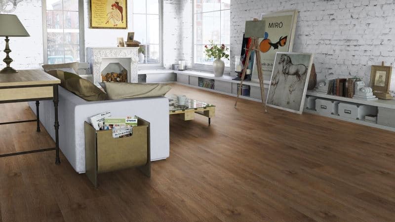 Виниловая плитка "Tarkett" New Age Orto (914,4*101,6*2,1 мм) — купить в Ангарске