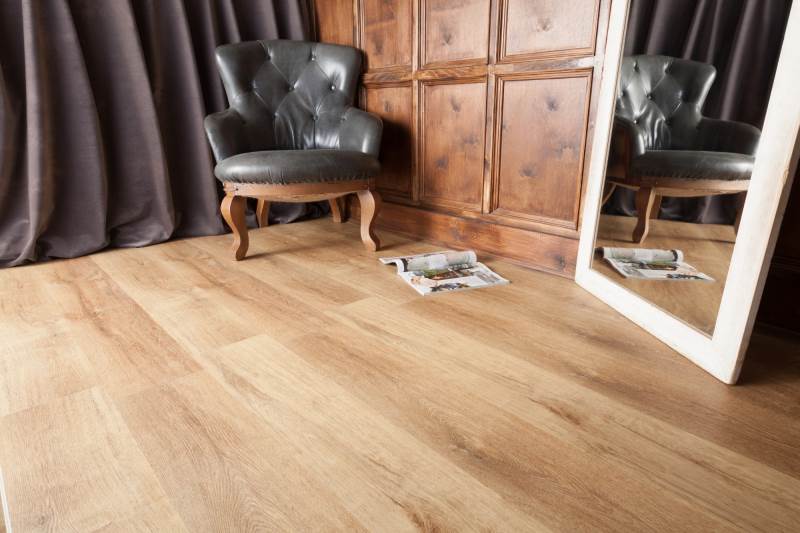 Кварцвиниловая плитка "Aquafloor" Glue AF6034 (1219,2*177,8*2мм) — купить в Ангарске