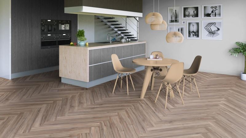 Виниловая плитка "Tarkett" Lounge Acoustic (914,4*101,6*3,0 мм) — купить в Ангарске