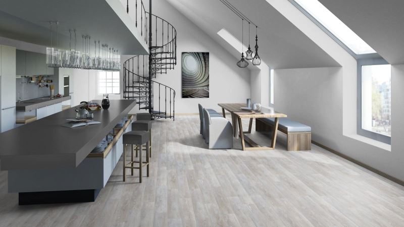 Виниловая плитка "Tarkett" Lounge Husky (914,4*101,6*3,0 мм) — купить в Ангарске