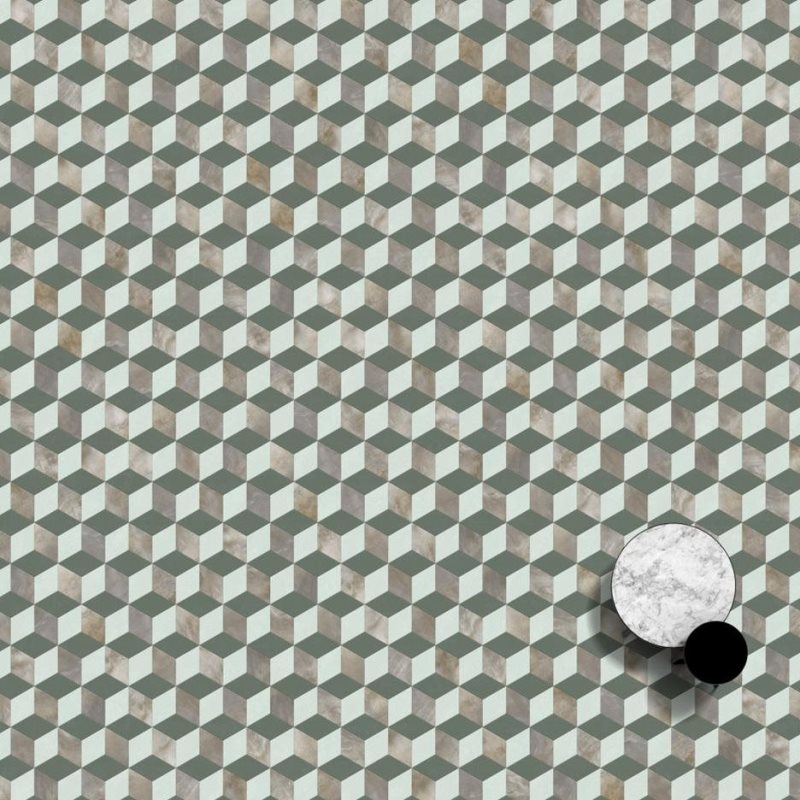 Виниловая плитка Big Diamond 424 (226,32*392*2,5 мм) — купить в Ангарске